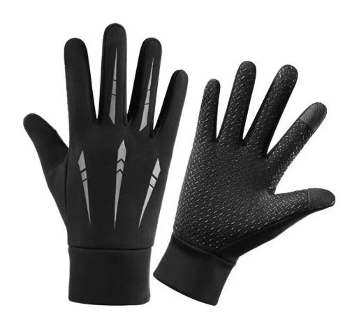Gants Chauds d’Hiver pour Homme | Tactiles, Coupe-Vent & Imperméables