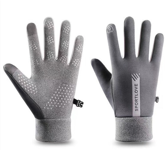 Gants de Cyclisme Automne & Hiver | Imperméables, Antivent & Tactiles