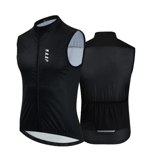 MAAP | Gilet Coupe-Vent de Cyclisme