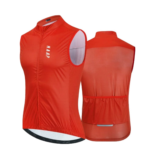 MAAP | Gilet Coupe-Vent de Cyclisme