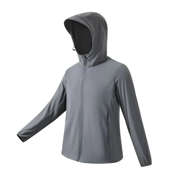 Veste de cyclisme | Protection contre le vent et la pluie pour performance