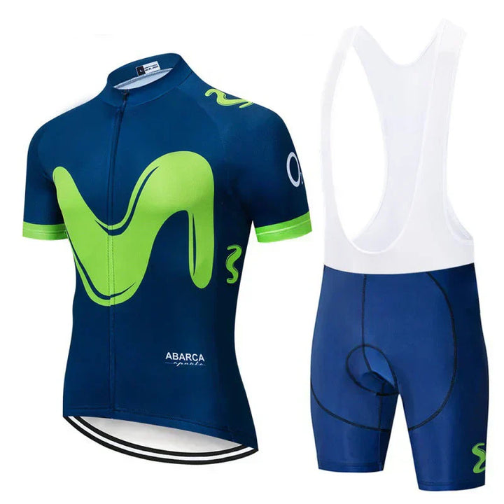 Movistar | Ensemble de cyclisme professionnel
