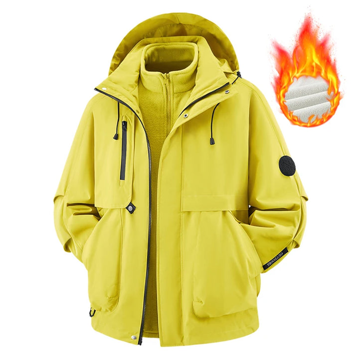 Rabiot 3-en-1 Imperméable