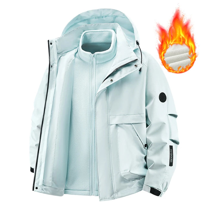 Rabiot 3-en-1 Imperméable