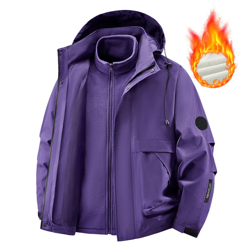 Rabiot 3-en-1 Imperméable