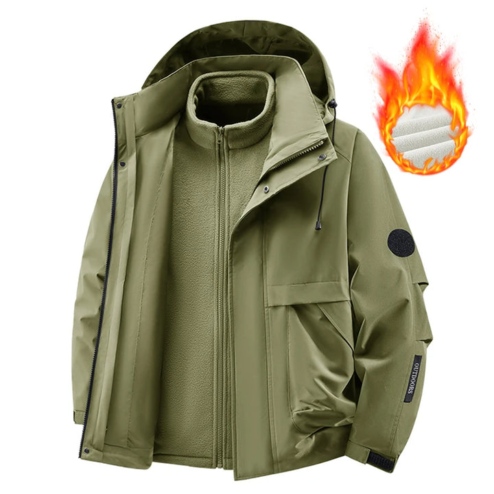 Rabiot 3-en-1 Imperméable