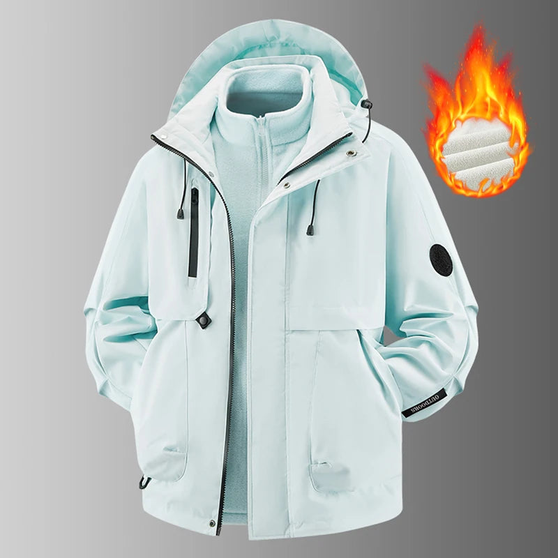 Rabiot 3-en-1 Imperméable