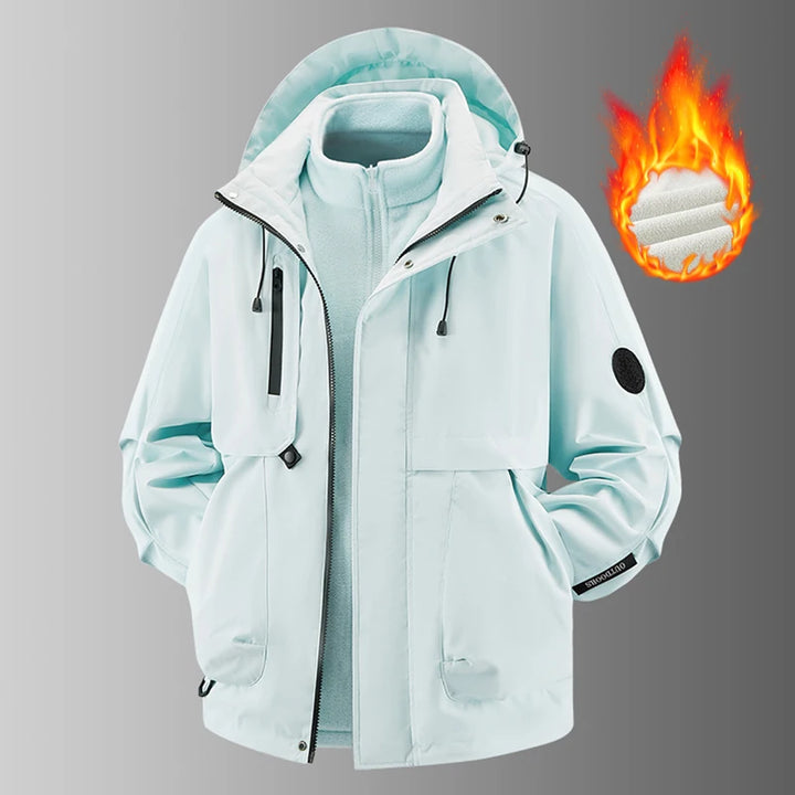 Rabiot 3-en-1 Imperméable