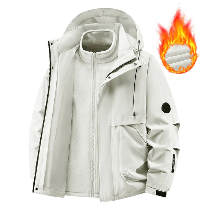 Rabiot 3-en-1 Imperméable