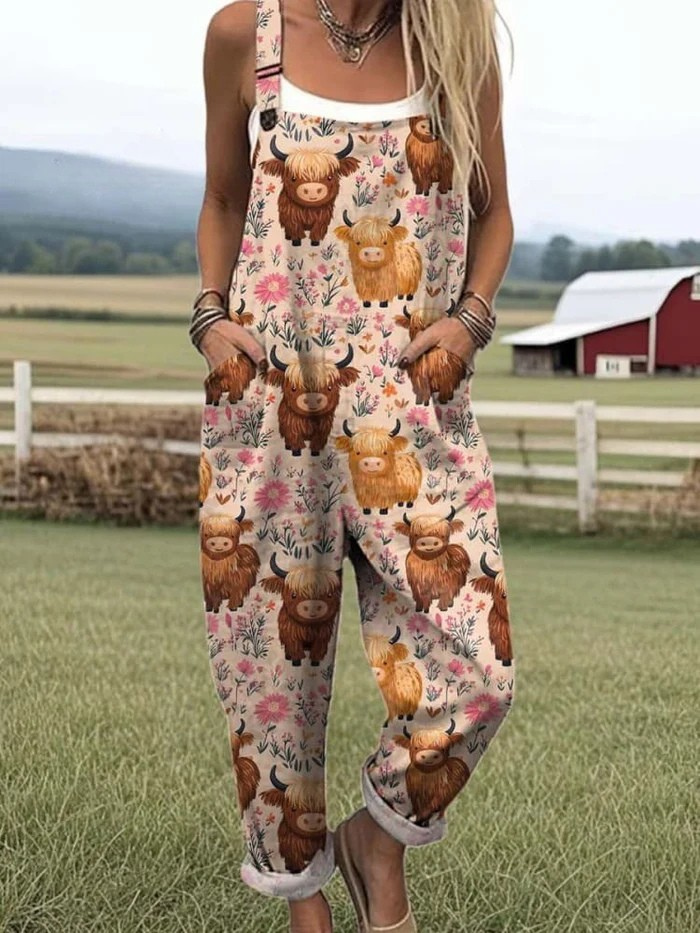 Éloïse – Combinaison Vintage