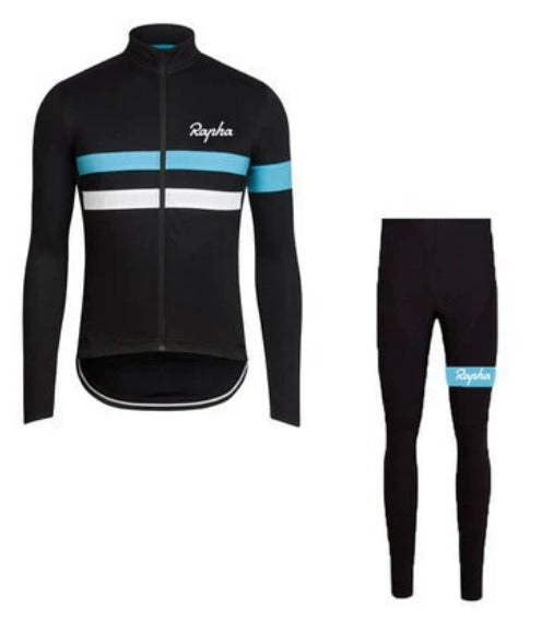 Rapha Ensemble de Cyclisme Hiver | Performance & Protection Thermique