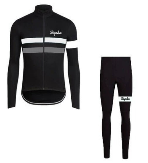 Rapha Ensemble de Cyclisme Hiver | Performance & Protection Thermique