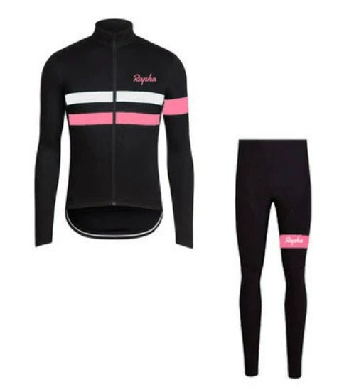 Rapha Ensemble de Cyclisme Hiver | Performance & Protection Thermique