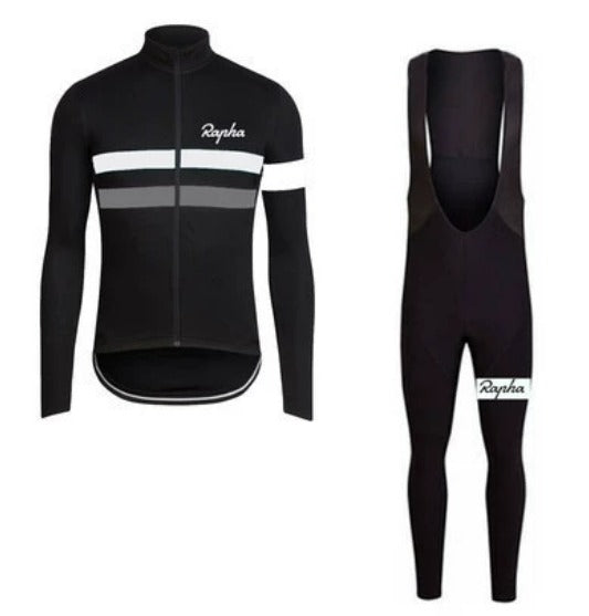 Rapha Ensemble de Cyclisme Hiver | Performance & Protection Thermique