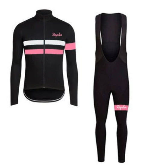 Rapha Ensemble de Cyclisme Hiver | Performance & Protection Thermique