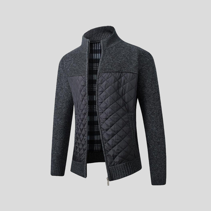 Arno | Veste hybride élégante