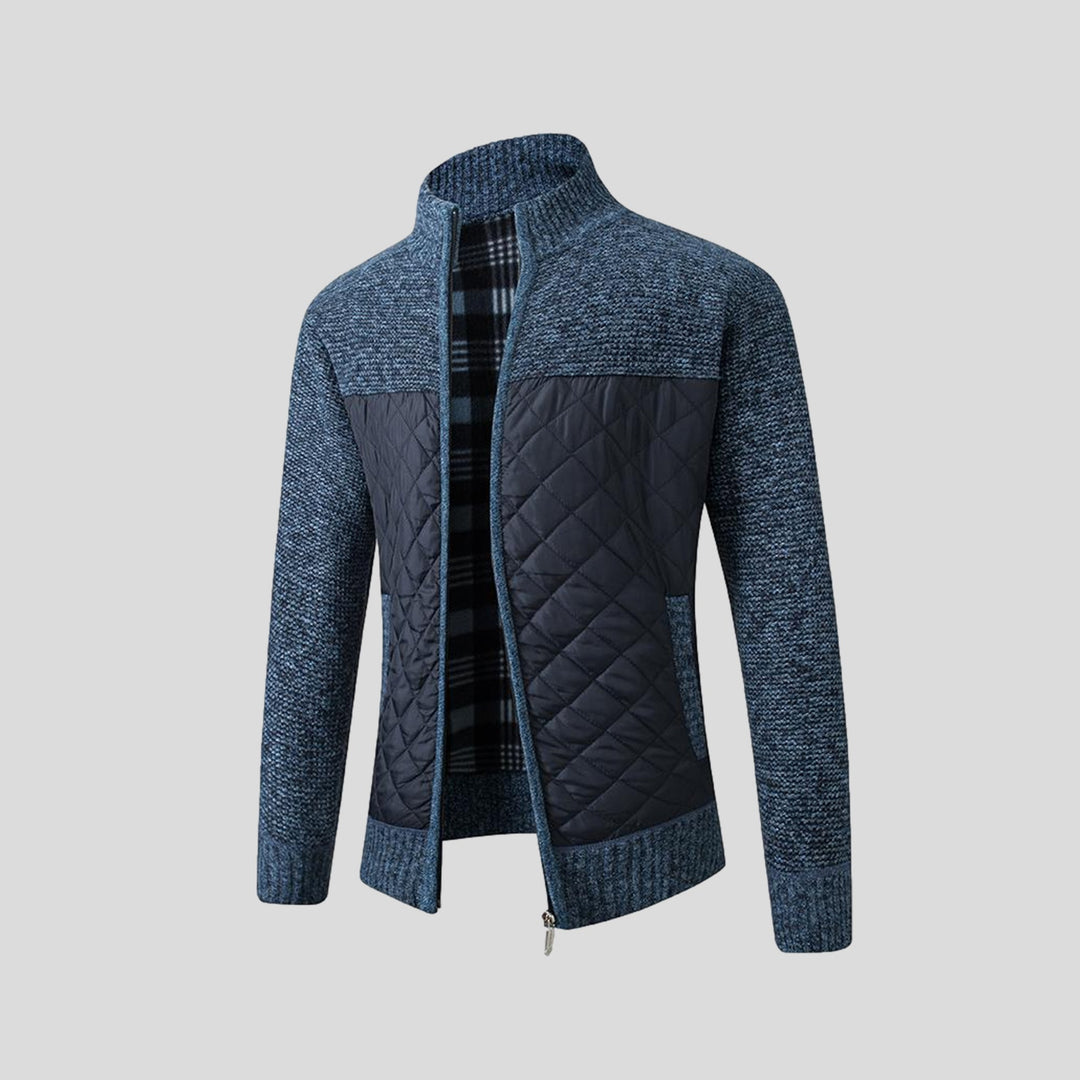 Arno | Veste hybride élégante